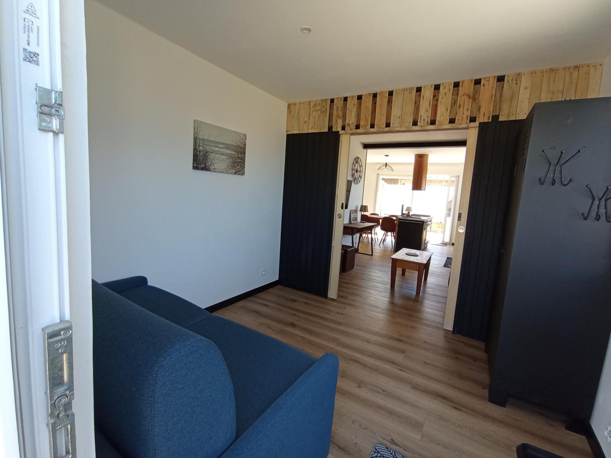 La Maison Du Bout Creances Экстерьер фото